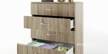 Скрин Сити 3003 сонома тъмна