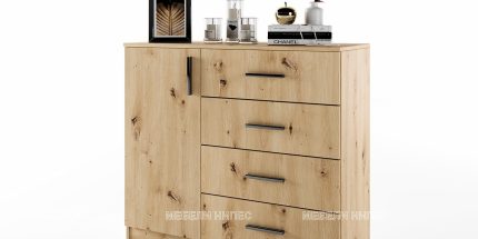 product - Скрин Сити 3008 дъб артисан