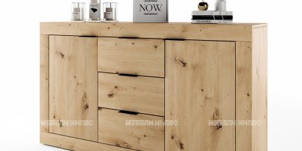 product - Скрин Сити 3075 дъб артисан