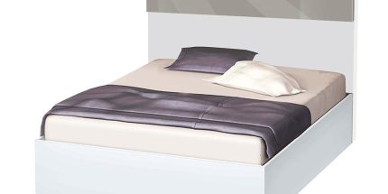 product - Легло Хай 1 бяло в различни размери – промо цена