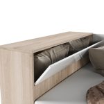 Спален комплект с приста Макси 5