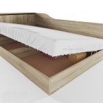 Приста с ракла Сити 2002 дъб сонома – Промо цена