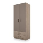 Спалня с приста + скрин Лея 2 – 2 варианта – Промо цена