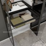 Гардероб от Модулна система Dress – вариант 38