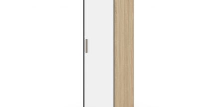 product - Еднокрилен гардероб Сити 1044 – в 2 варианта