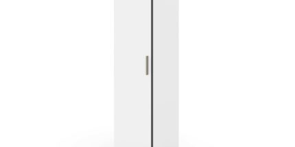 product - Еднокрилен гардероб Сити 1044 – в 2 варианта