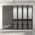 Гардероб от Модулна система Dress – вариант 38