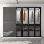 Гардероб от Модулна система Dress – вариант 38