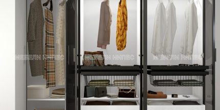 Гардероб от Модулна система Dress – вариант 38