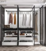 Гардероб от Модулна система Dress – вариант 40