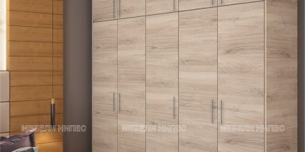product - Гардероб от Модулна система Dress – вариант 21 – промо цена