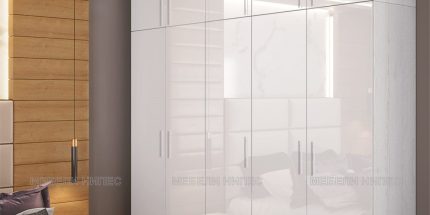 product - Гардероб от Модулна система Dress – вариант 22 – промо цена