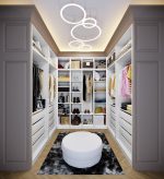 Гардероб от Модулна система Dress – вариант 14
