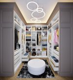 Гардероб от Модулна система Dress – вариант 14