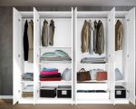 Гардероб от Модулна система Dress – вариант 9