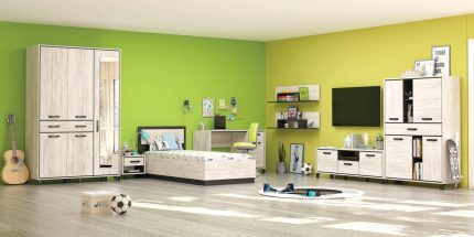 product - Модулна детска стая Евелин 230