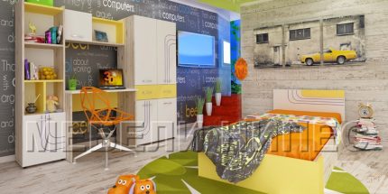 product - Детска стая Кен