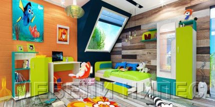 product - Детска стая Немо – Промо цена