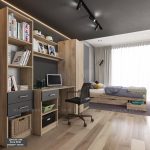 Детска стая Сити 5030 за матрак 90/200 см – Промо цена