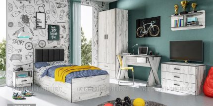 product - Модулна детска стая Сити 5032