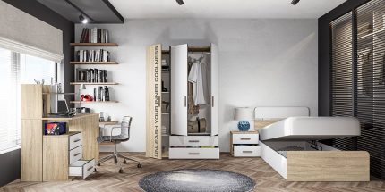 product - Детска стая Сити 5049 – Промо цена