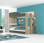 Двуетажно легло Крис 1