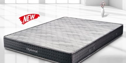 Двулицев матрак DIPLOMAT DE LUX