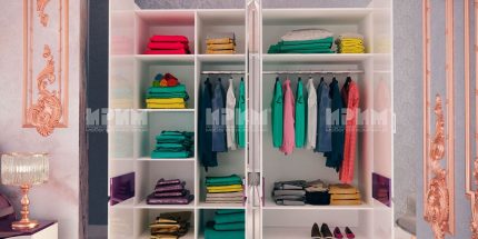 product - Спален комплект + тоалетка Дилара – ДО ИЗЧЕРПВАНЕ