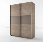 Спален комплект + скрин Сити 7071 мока