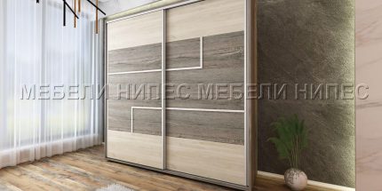 product - Гардероб с плъзгащи врати Торино