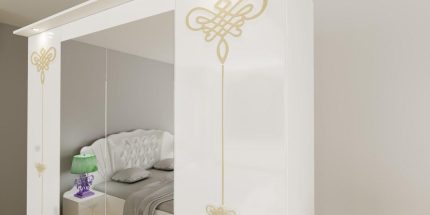 product - Спален комплект + тоалетка Виченца – промо цена + подарък