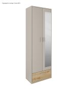 Гардероб за антре Сити 4076