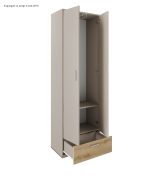Гардероб за антре Сити 4076