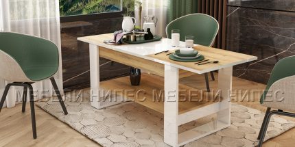 product - Холна разтегателна маса Денвър 2
