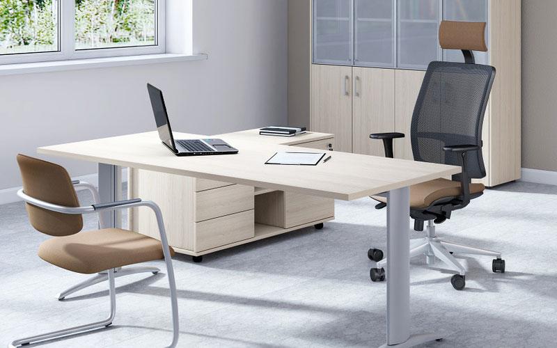 обзаведете офиса си с офис модули Mebeli Nipes