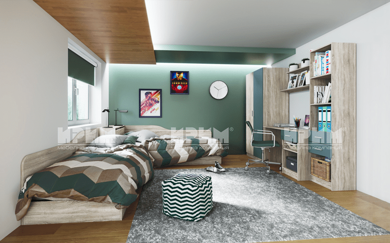 Полезно - Какво не знаете за обзавеждането на детска стая?