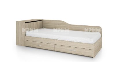 product - Детска стая Сити 76 дъб сонома – промо цена