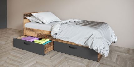 product - Модулна детска стая Сити 5040 с 2 легла – Промо цена