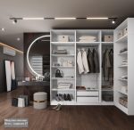 Гардероб от Модулна система Dress – вариант 27 – промо цена