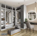 Гардероб от Модулна система Dress – вариант 26 – промо цена