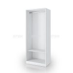 Модулни гардероби – двукрилен Dress 80 см – промо цена