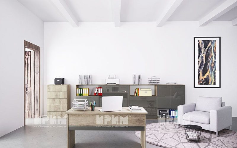 Офис обзавеждане на изплащане