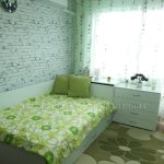 Приста + скрин Анди 201 бяло гланц – Промо цена