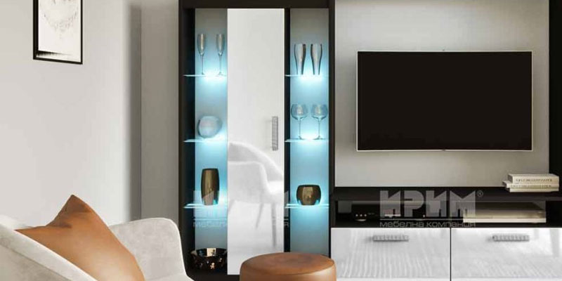 секция за хол