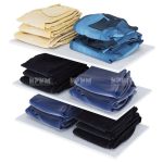 Модулна система Dress – 3 бр. рафтове за двукрилен гардероб