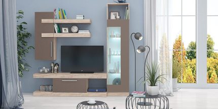 product - Холна секция Алания дъб елеганс – Промо цена