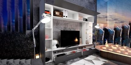 product - Холна секция Каролина – промо цена