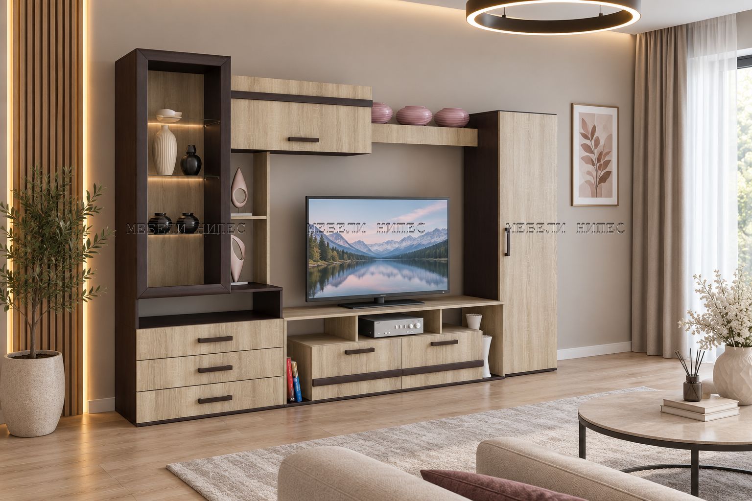Секция Сити 6012 Холна секция Сити 6012