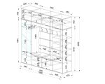 Модулно портманто Сити 4090