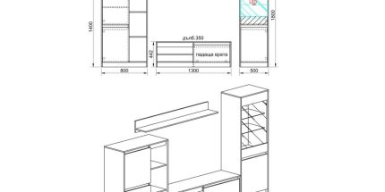 product - Холна секция Сити 6053 – Промо цена
